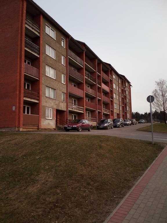 Kalbakas Apartamenti Смилтене Экстерьер фото