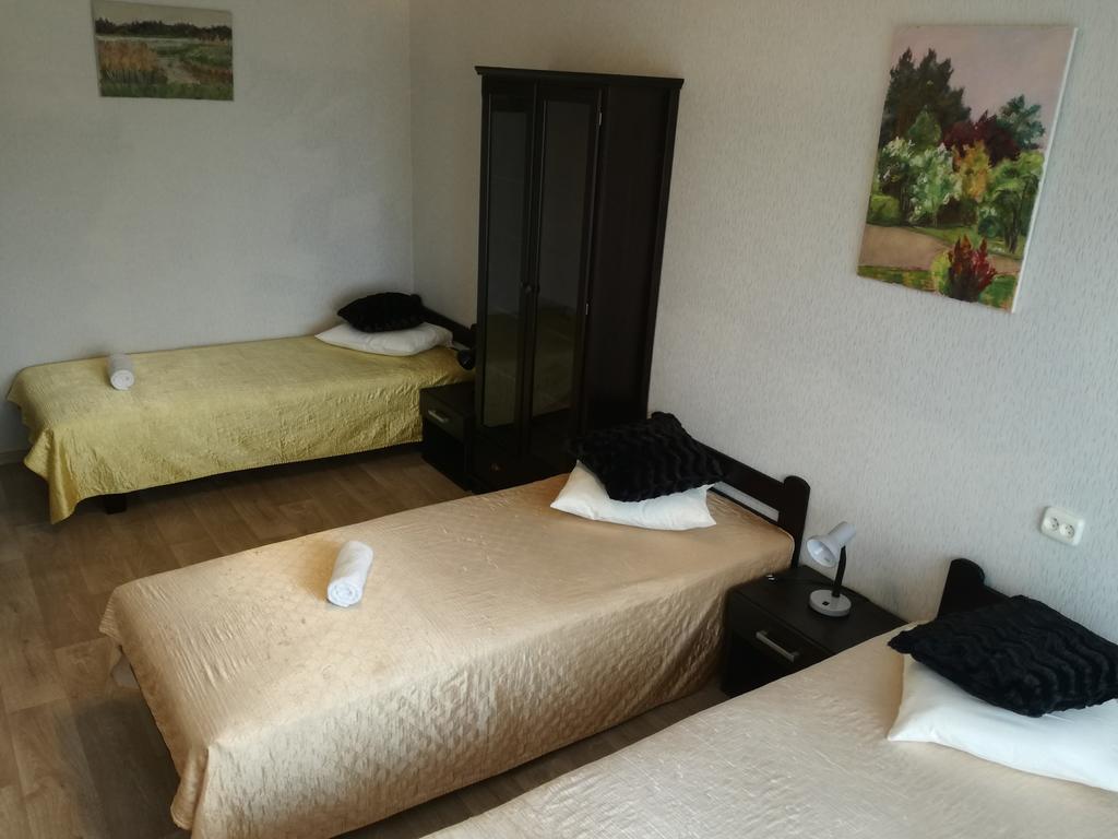 Kalbakas Apartamenti Смилтене Экстерьер фото
