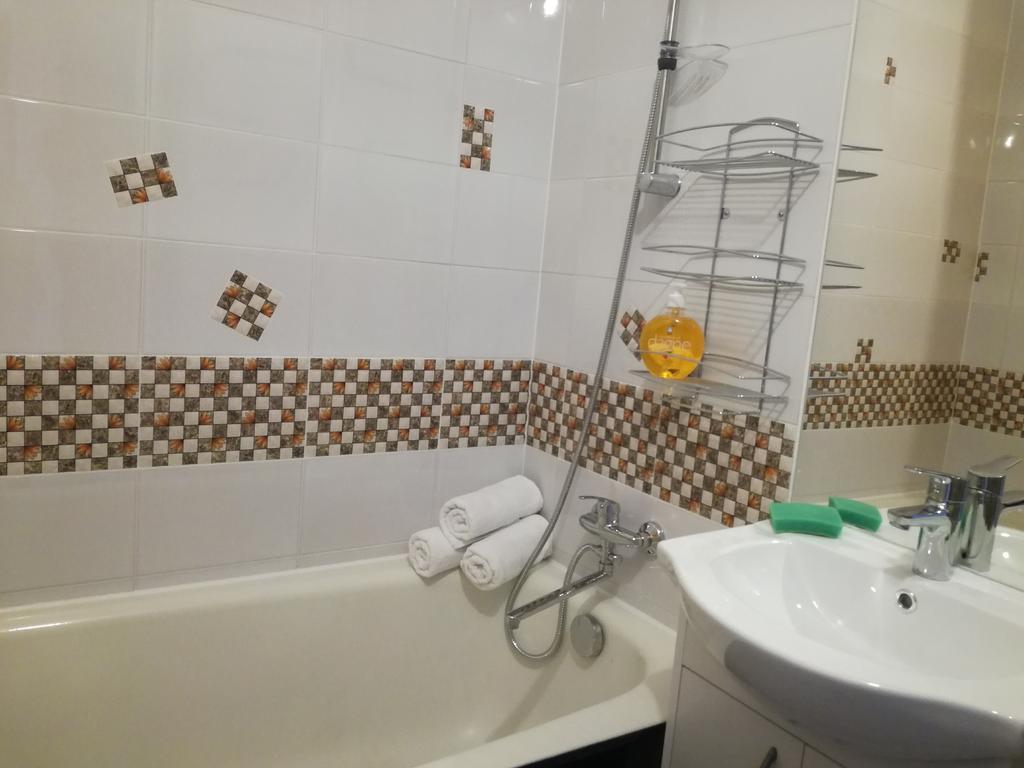 Kalbakas Apartamenti Смилтене Экстерьер фото