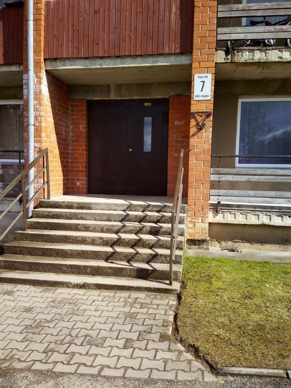 Kalbakas Apartamenti Смилтене Экстерьер фото